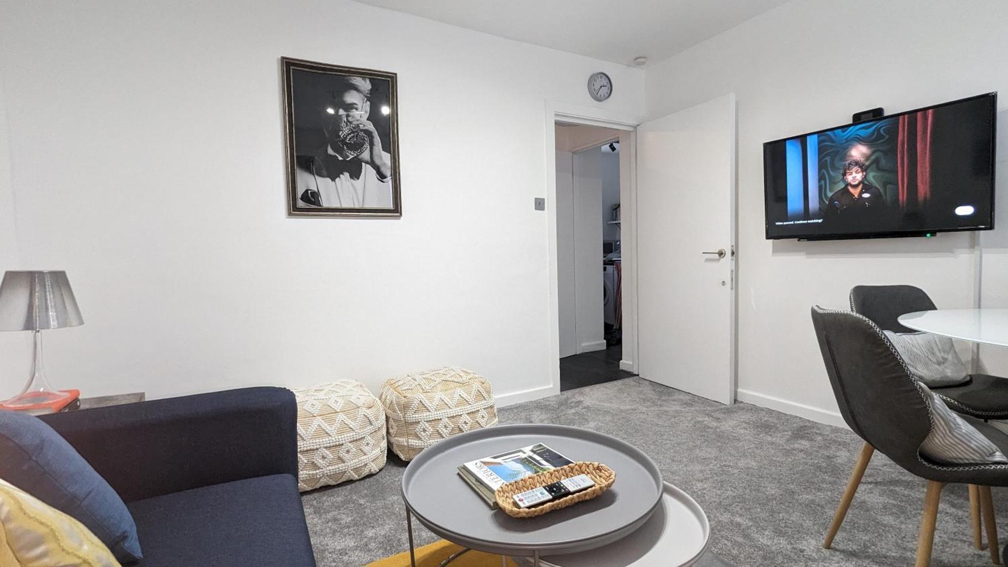Charming & Quaint Old Compton Apartamento - Quiet Guests Only Allowed, No Parties Allowed, Over 25 Years Old Or Families London Eksteriør bilde